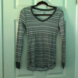 Long Sleeve Top